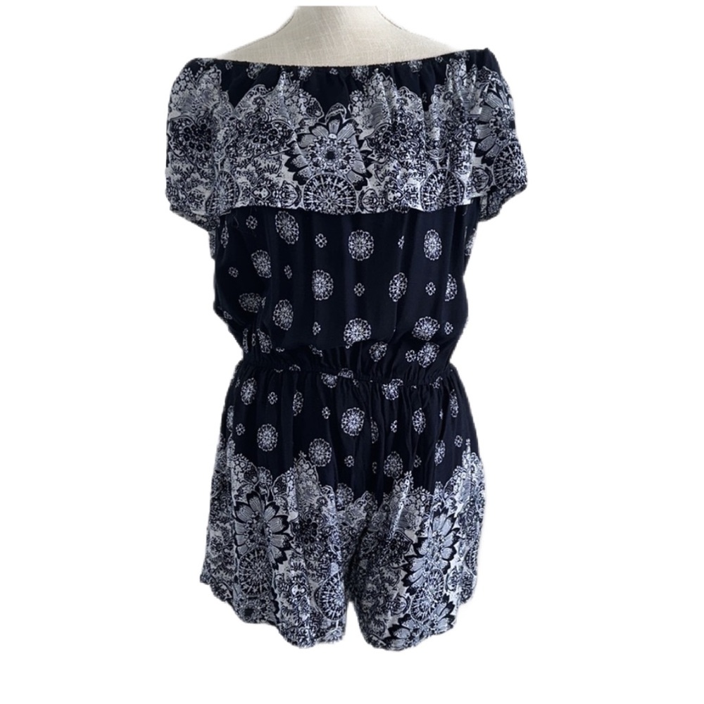 Kori Off The Shoulder Romper